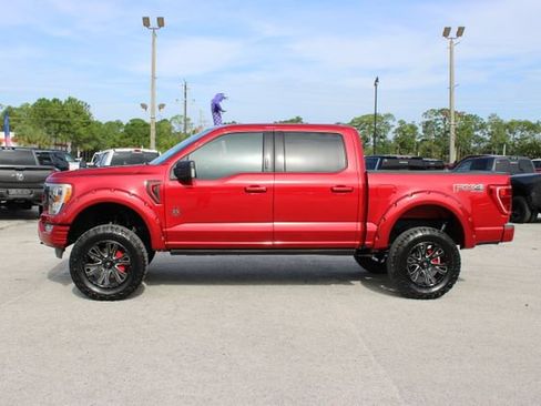 Used 2022 Ford F150 XLT w/ Equipment Group 302A High AWD/4WD image 6