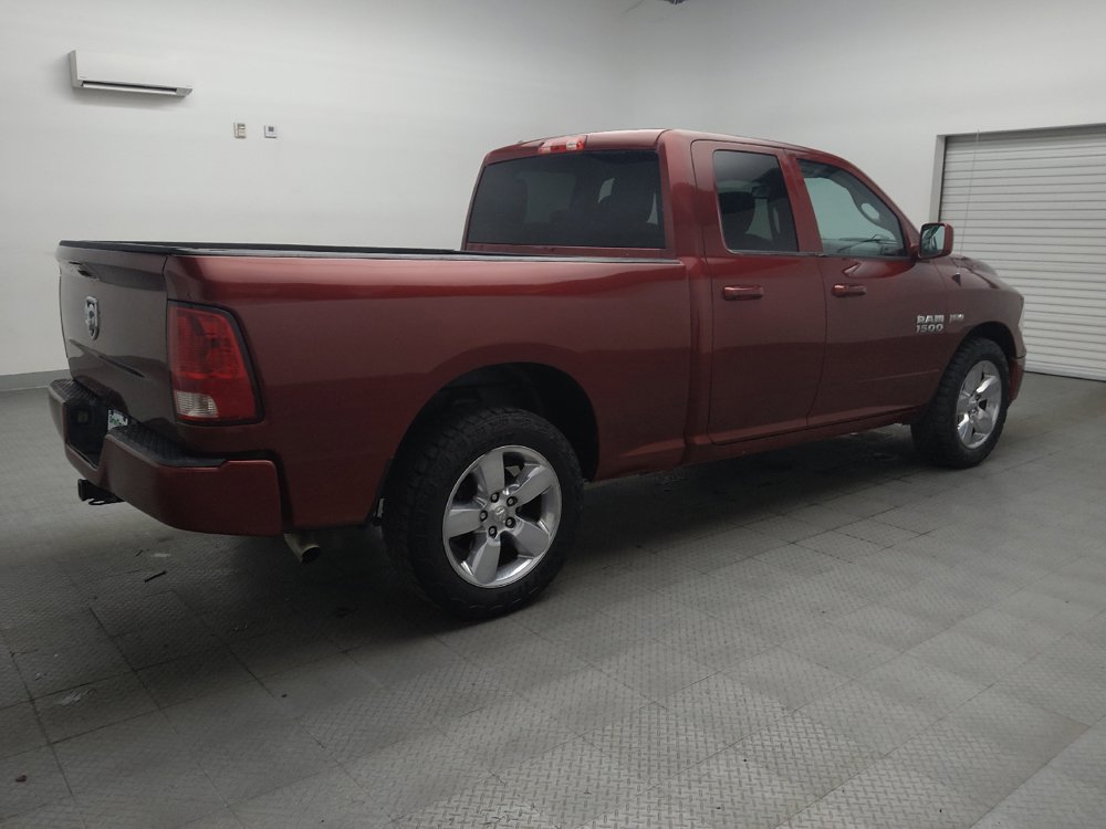 Used 2014 RAM 1500 Tradesman w/ Popular Equipment Group RWD image 10