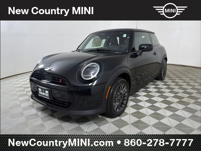 New 2026 MINI Cooper S FWD image 3