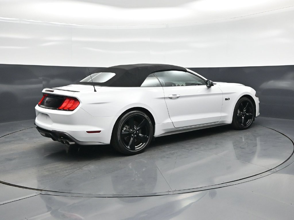 Certified 2021 Ford Mustang GT Premium w/ Equipment Group 401A RWD image 19