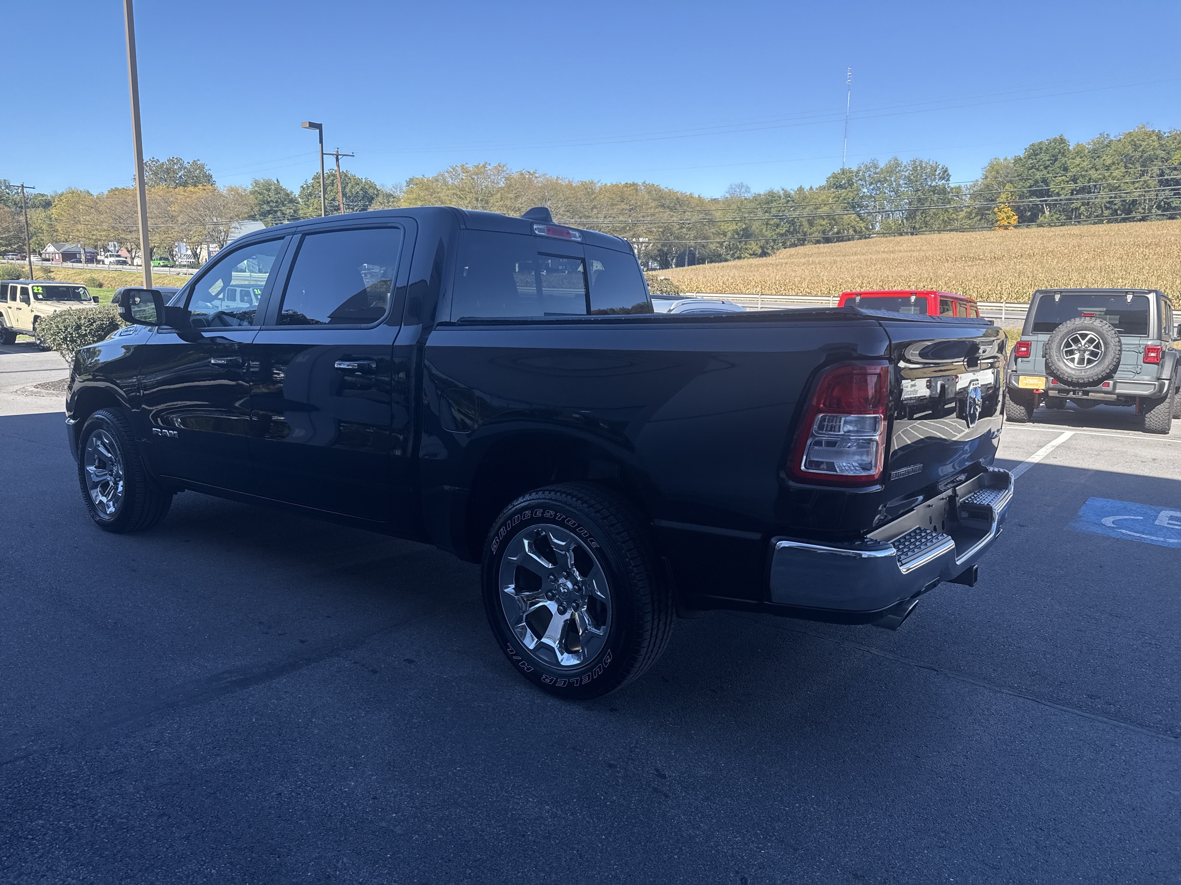 Used 2019 RAM 1500 Big Horn AWD/4WD image 6