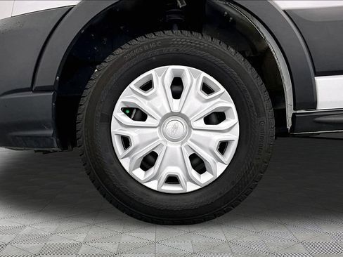 Certified 2024 Ford Transit 250 Low Roof w/ Load Area Protection Package RWD image 8