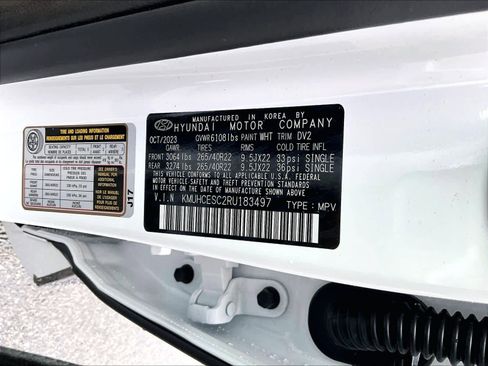 Used 2024 Genesis GV80 3.5T AWD/4WD image 48