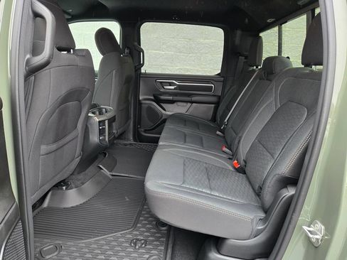New 2026 RAM 1500 Big Horn AWD/4WD image 37