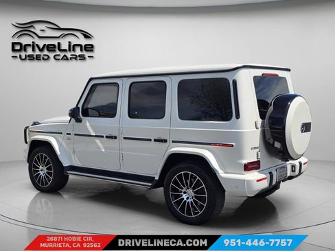Used 2020 Mercedes-Benz G 550 image 14