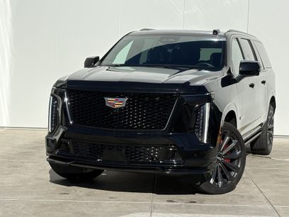 Used 2026 Cadillac Escalade ESV V