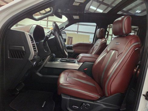 Used 2019 Ford F350 Platinum w/ Platinum Ultimate Package image 72