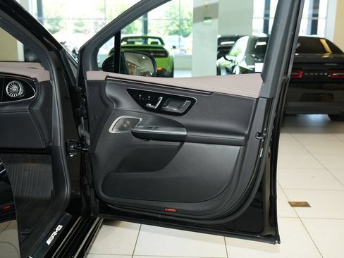 Certified 2025 Mercedes-Benz EQE AMG 4MATIC SUV image 61