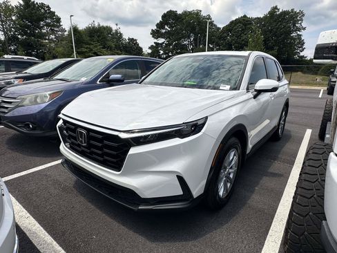 Used 2024 Honda CR-V EX-L image 3
