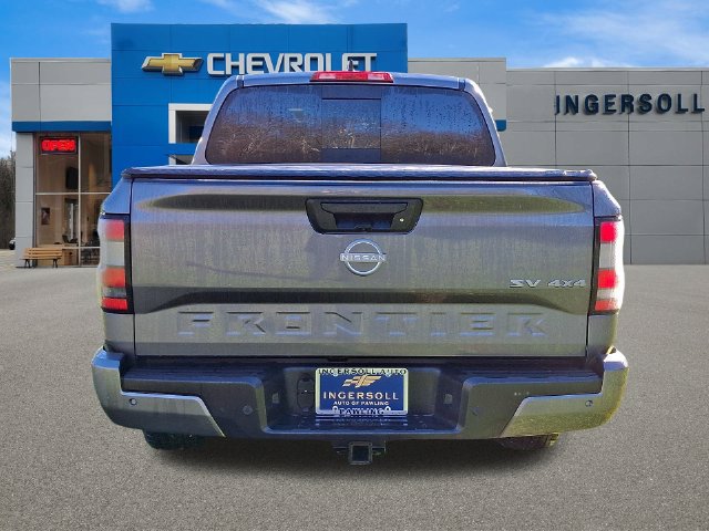 Used 2024 Nissan Frontier SV w/ SV Convenience Package AWD/4WD image 26