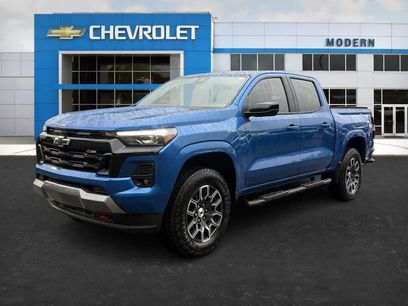 Certified 2024 Chevrolet Colorado Z71 w/ Advanced Trailering Package