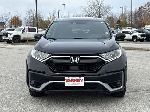 Used 2021 Honda CR-V EX-L image 2