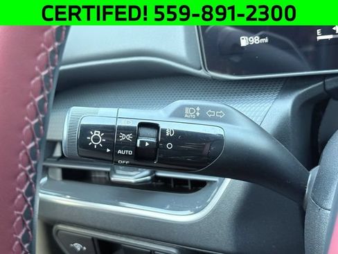 Certified 2025 Kia K4 GT-Line Turbo FWD image 15