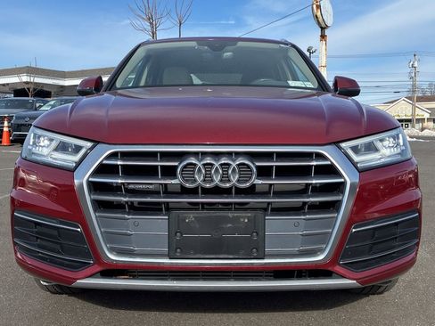 Used 2018 Audi Q5 2.0T Premium Plus w/ Premium Plus Package image 8