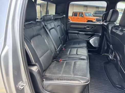Used 2021 RAM 1500 Limited AWD/4WD image 8