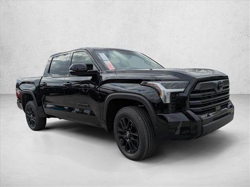 New 2026 Toyota Tundra Limited AWD/4WD image 6
