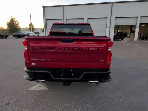 Used 2023 Chevrolet Silverado 1500 LT Trail Boss w/ Protection Package image 43