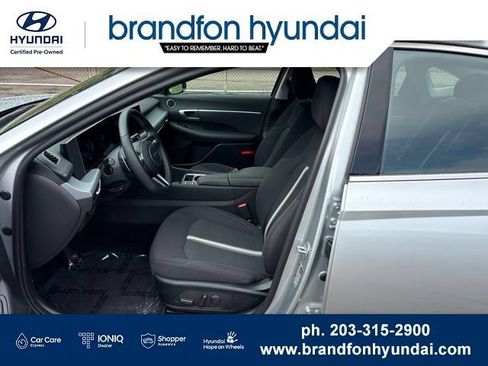 Certified 2026 Hyundai Sonata SEL FWD image 21