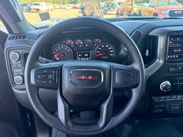 Used 2026 GMC Sierra 1500 Pro w/ Pro Value Package AWD/4WD image 21