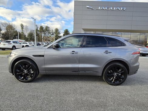 Certified 2026 Jaguar F-PACE R-Dynamic S image 5
