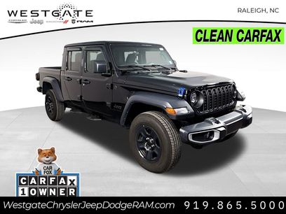 Used 2024 Jeep Gladiator Sport