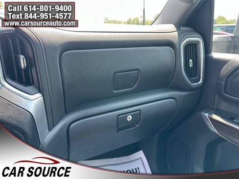 Used 2020 Chevrolet Silverado 2500 LT w/ Convenience Package AWD/4WD image 19