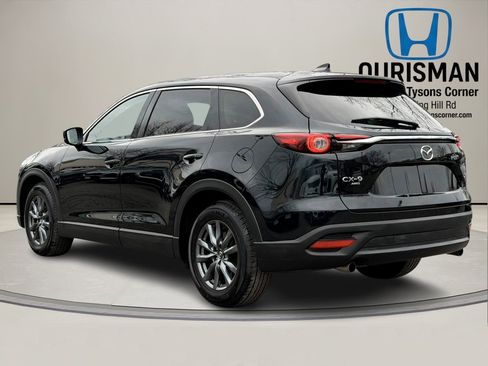 Used 2021 MAZDA CX-9 Touring image 4