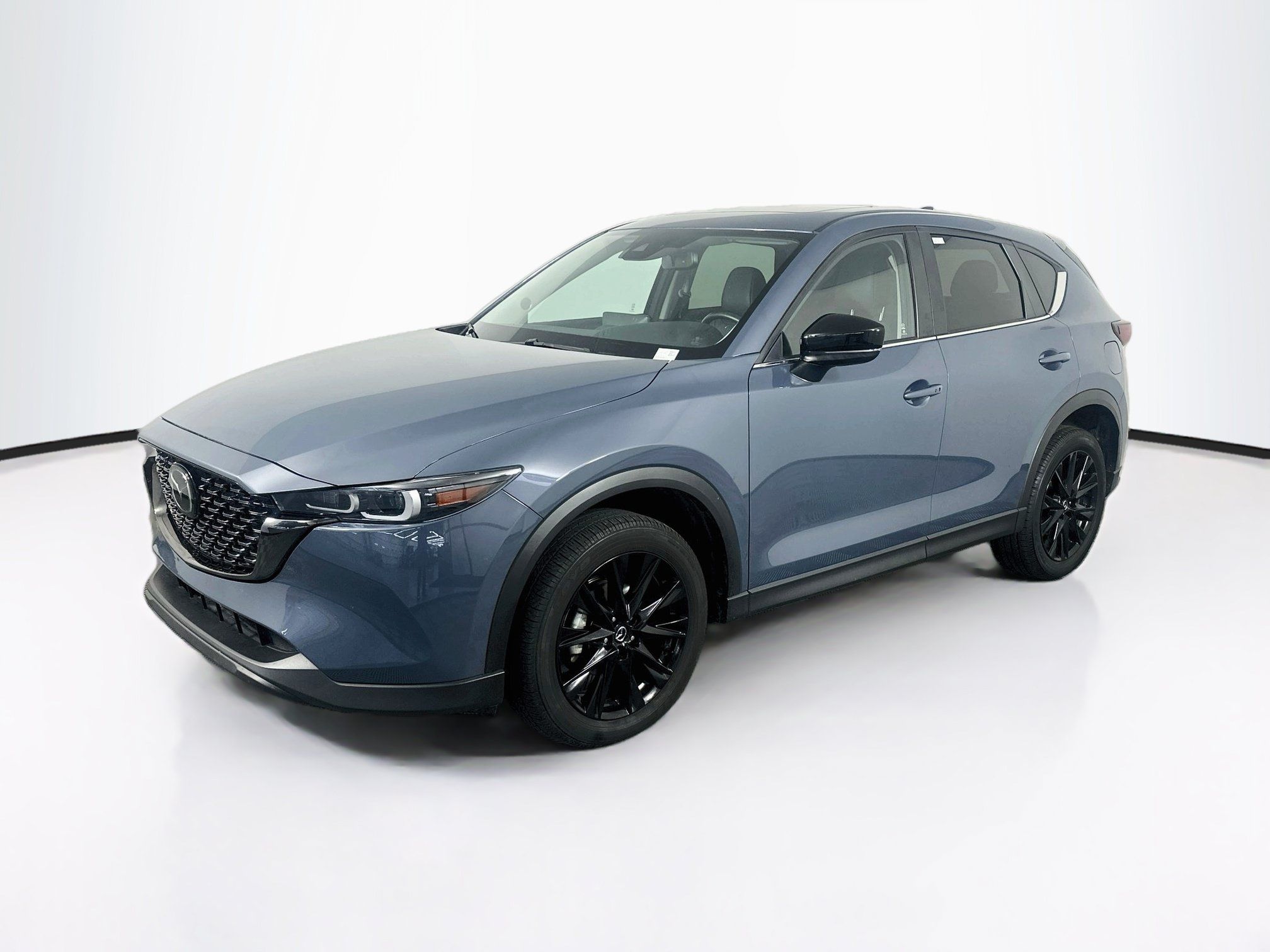 Used 2025 MAZDA CX-5 Carbon Edition AWD/4WD image 3
