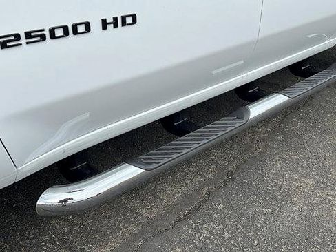 New 2026 Chevrolet Silverado 2500 LT w/ All Star Edition image 12