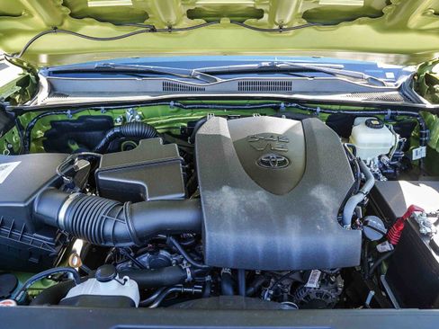 Certified 2022 Toyota Tacoma TRD Pro image 28