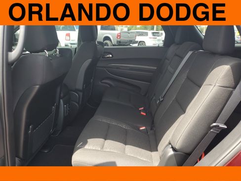 New 2025 Dodge Durango R/T w/ Blacktop Package image 7