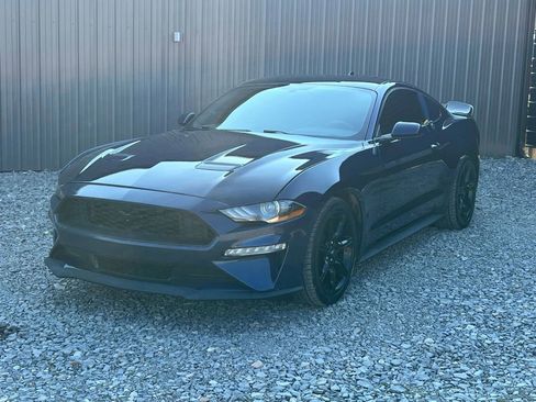 Used 2020 Ford Mustang Coupe w/ Equipment Group 101A image 1