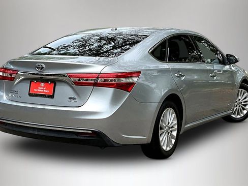 Used 2015 Toyota Avalon XLE Touring image 5