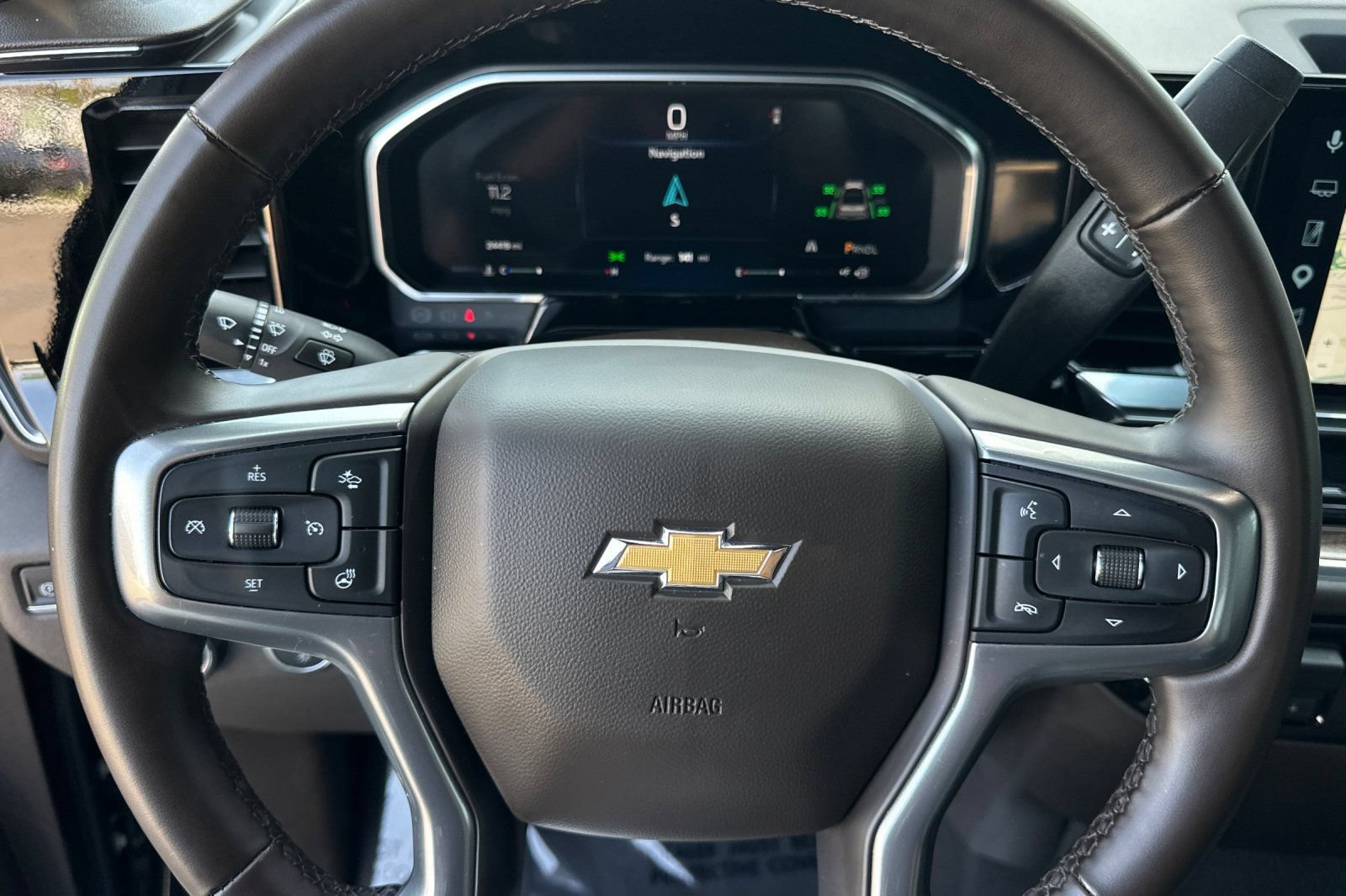 Used 2026 Chevrolet Silverado 1500 LT RWD image 30