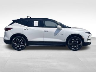 Used 2024 Chevrolet Blazer RS w/ Driver Confidence II Package FWD video 2