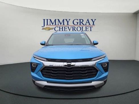 New 2026 Chevrolet TrailBlazer LT image 8