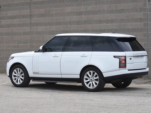 Used 2014 Land Rover Range Rover HSE image 15