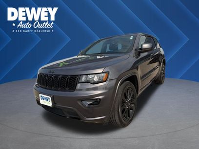 Used 2019 Jeep Grand Cherokee Altitude