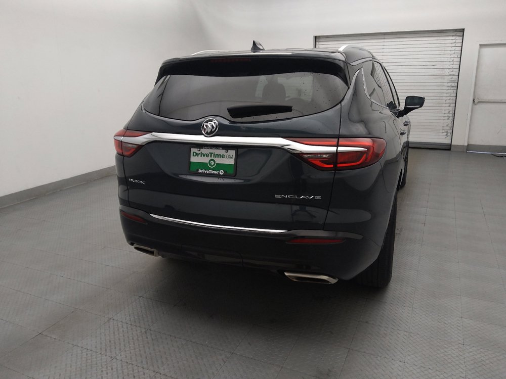 Used 2018 Buick Enclave Essence FWD image 7