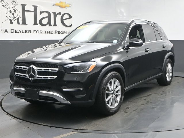 Used 2025 Mercedes-Benz GLE 350 4MATIC image 40
