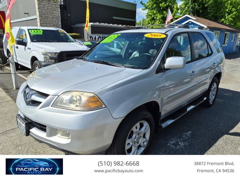 Used 2005 Acura MDX Touring image 3