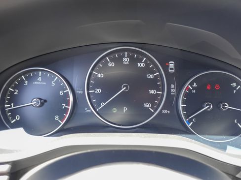 New 2026 MAZDA MAZDA3 s Sport FWD image 20