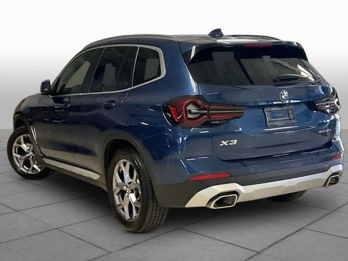 Certified 2024 BMW X3 sDrive30i w/ Convenience Package RWD image 11