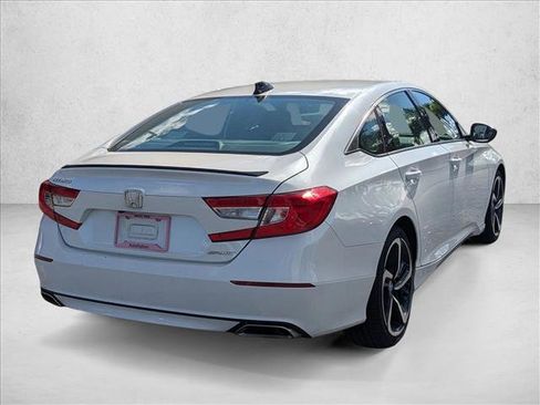 Used 2022 Honda Accord Sport image 3