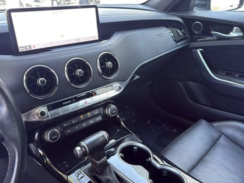 Used 2022 Kia Stinger GT-Line RWD image 35