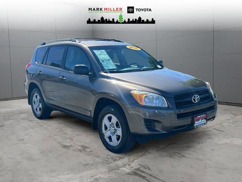 Used 2010 Toyota RAV4 4WD image 7