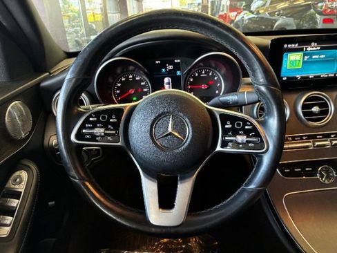 Used 2019 Mercedes-Benz C 300 4MATIC Sedan w/ Premium Package image 20