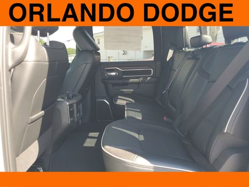 New 2025 RAM 2500 Laramie w/ Night Edition image 10