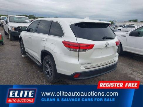 Used 2018 Toyota Highlander Plus image 5