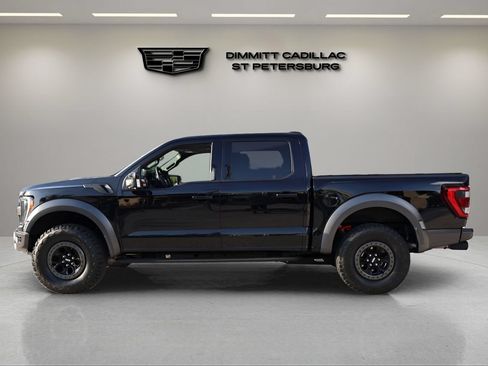Used 2022 Ford F150 Raptor w/ Equipment Group 801A High AWD/4WD image 2